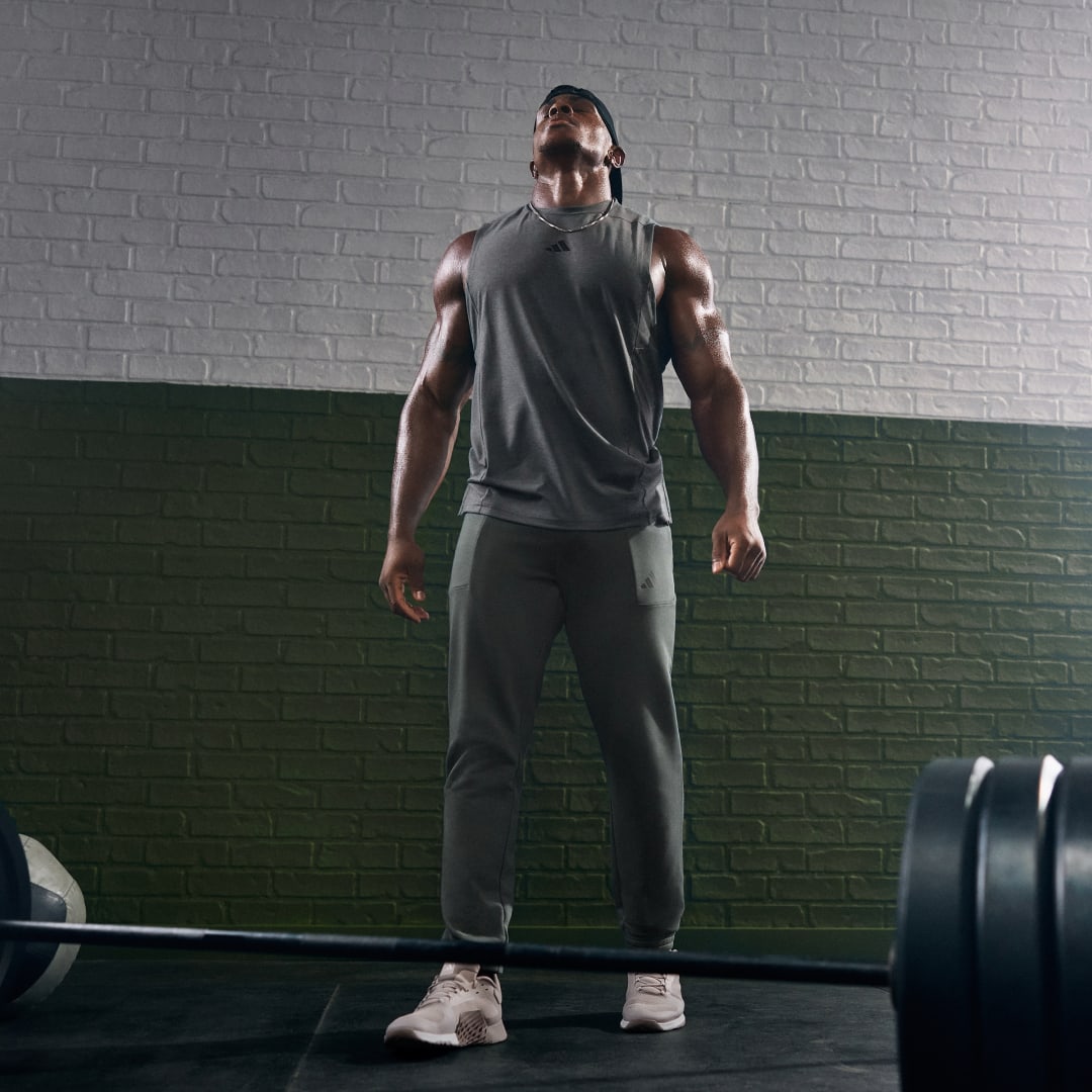 Adidas Designed for Training Workout Tanktop