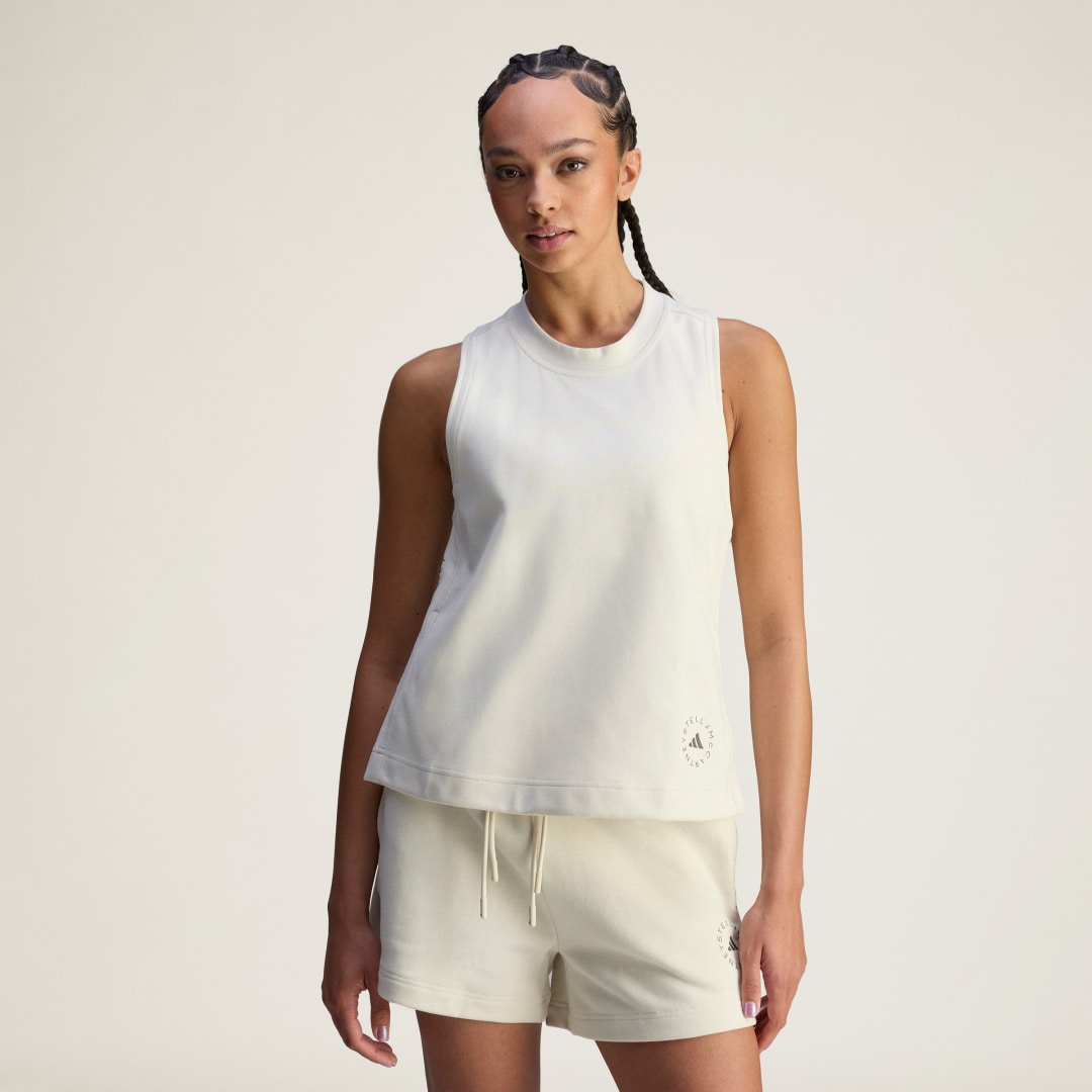 Adidas by Stella McCartney Logo Tanktop