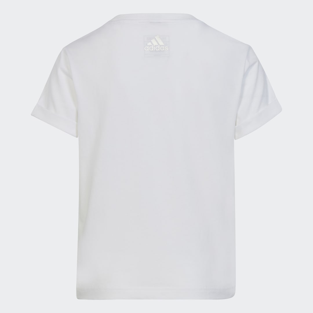 Adidas Sportswear Dance Knotted T-shirt