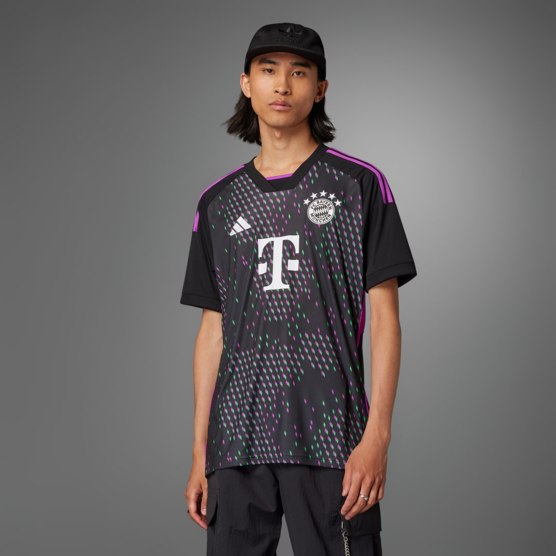 Maillot Extérieur FC Bayern 23/24