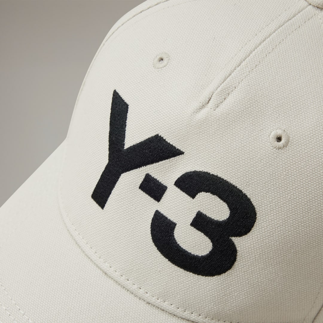 Casquette logo classique Y 3 - vue 7