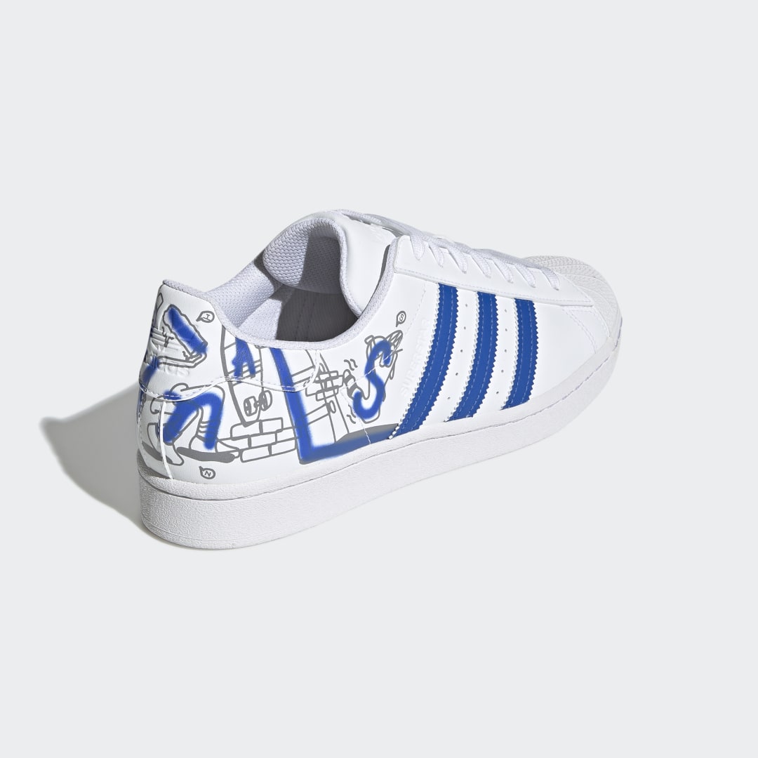 фото Кроссовки superstar adidas originals