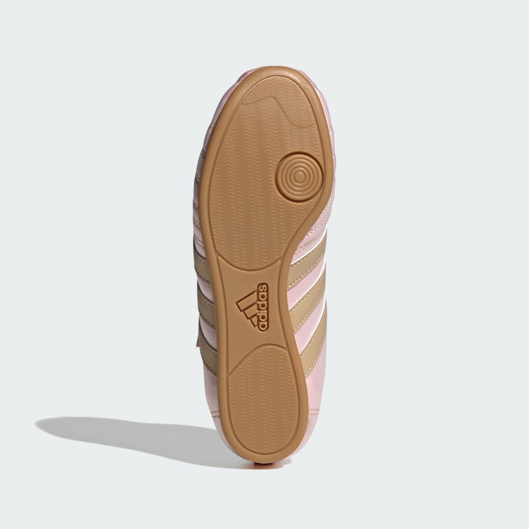 Adidas Taekwondo sneaker Clear Pink / Magic Beige / Gum