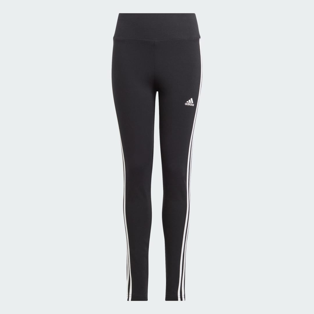 Adidas Tiberio 3-Stripes Colorblock Fleece Legging Set Kids