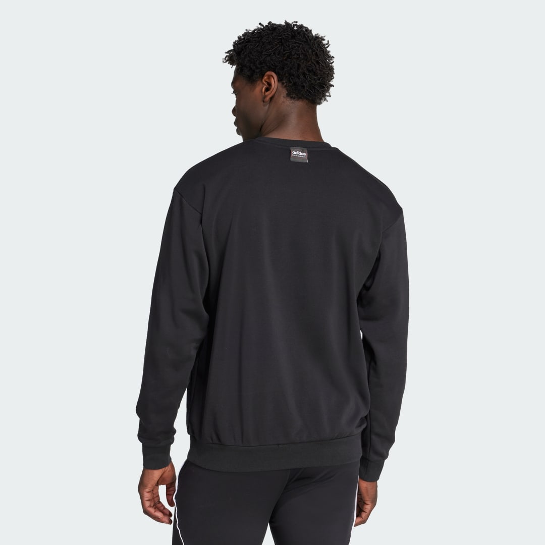 Sweat shirt graphique Copa - vue 2