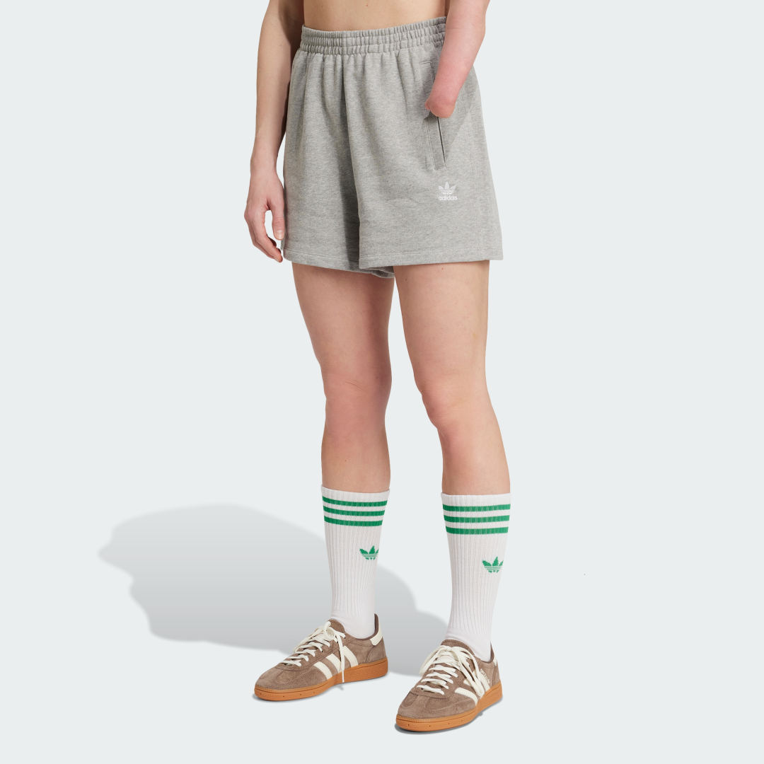 Sweatshorts Ess Shorts - Grå