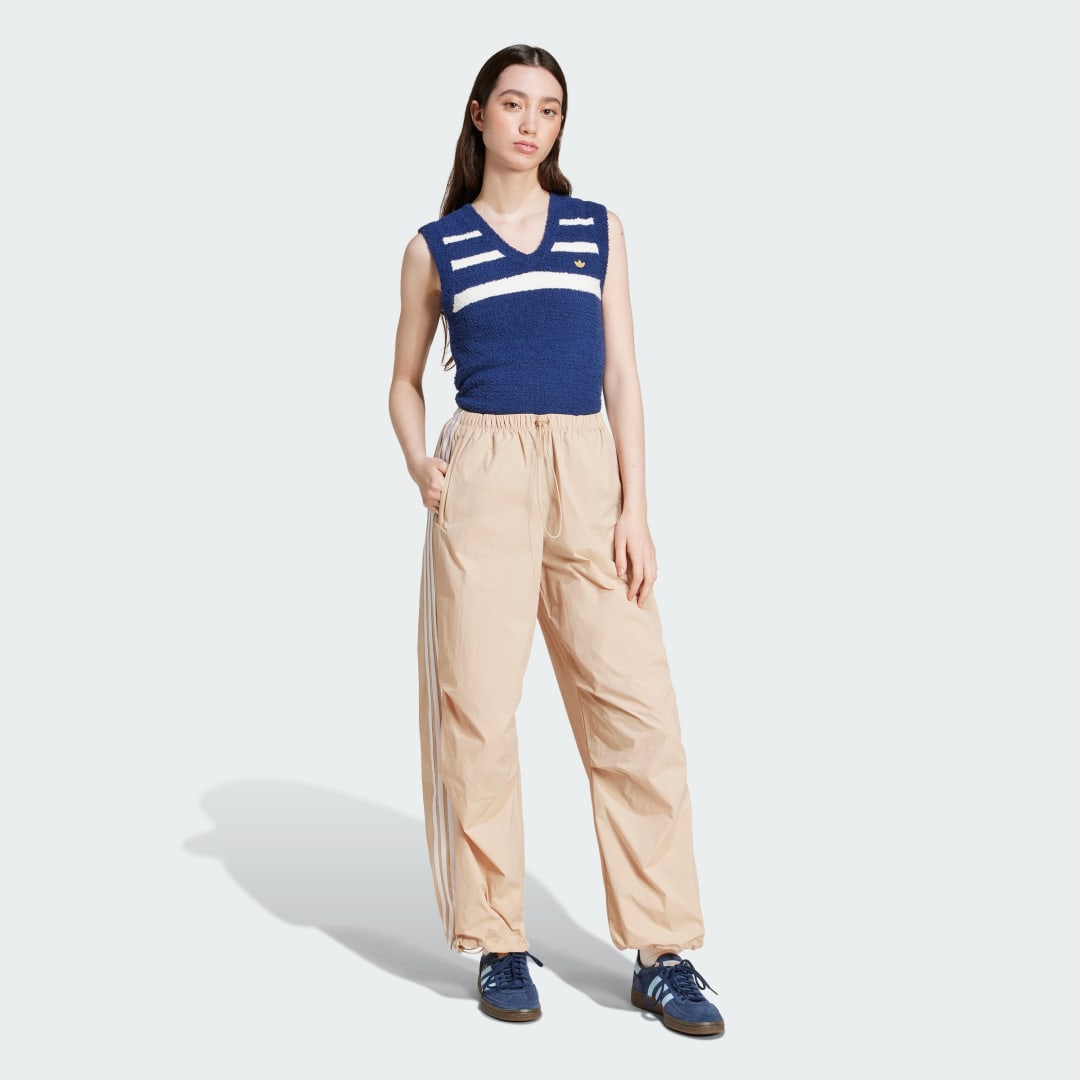 Adidas Premium Fully Fashioned Knit Spencer