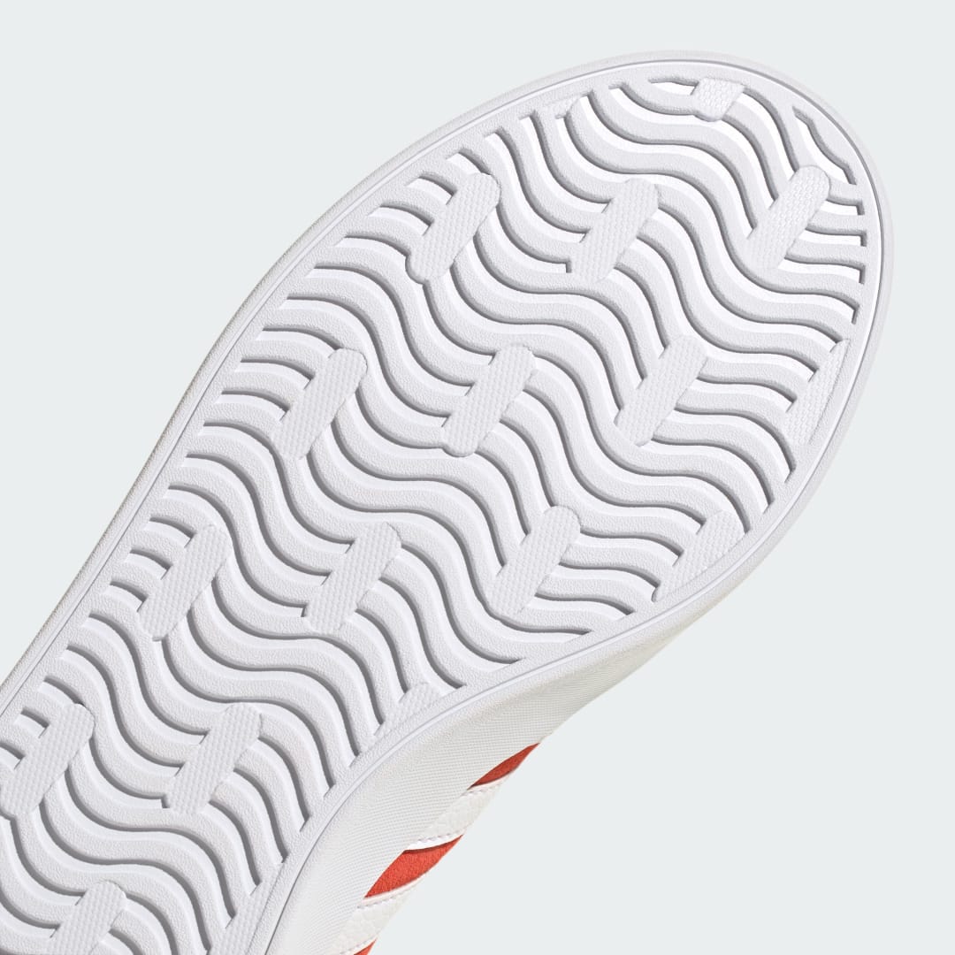 

adidas Tenis Adidas VL Court 3.0 Mujer, Bright rojo/blanco/azul burst