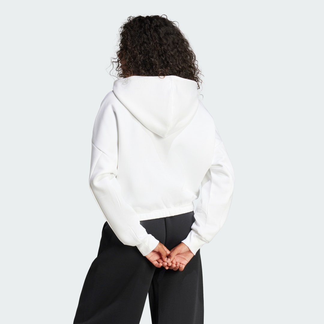 Thumbnail - Future Icons 3 Bar Logo Hoodie