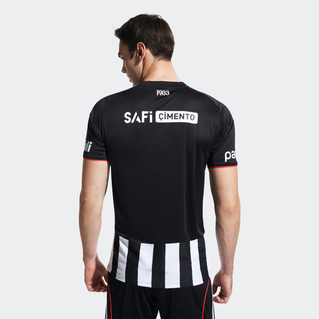 Maillot Domicile Beşiktaş JK 25/ - vue 3