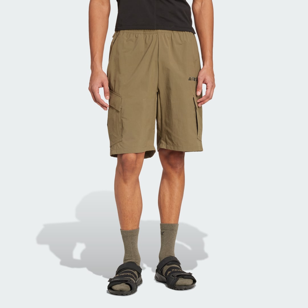 Short cargo Terrex Xploric