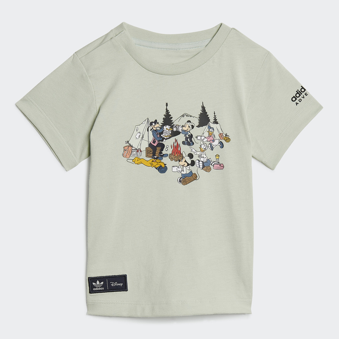 T-shirt Disney Mickey and Friends