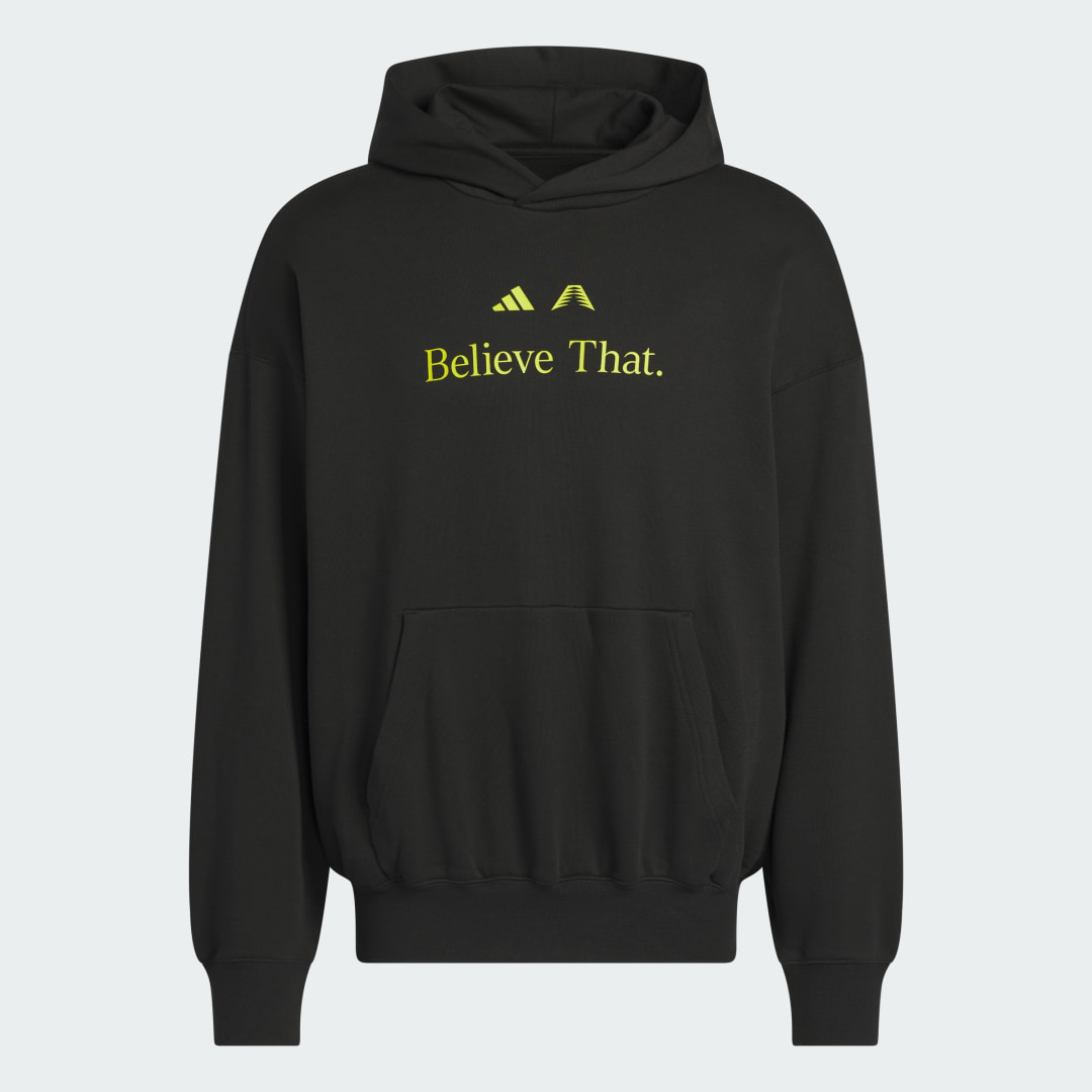 Sweat shirt à capuche Anthony Edwards Believe That - vue 4