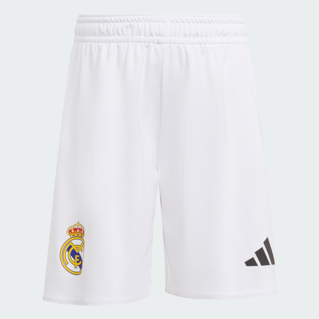 Adidas Real Madrid 25 26 Mini-Thuistenue Kids