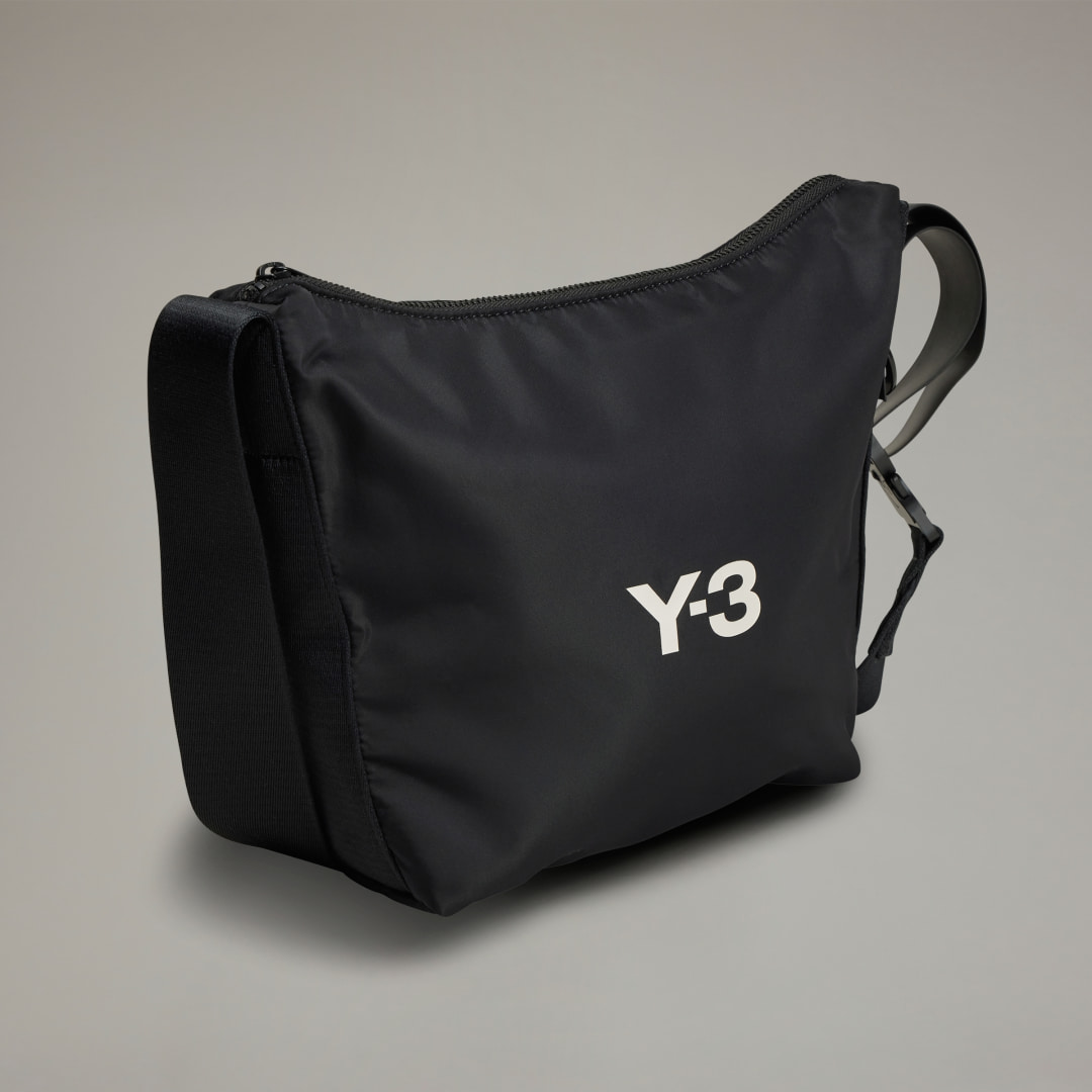 Adidas Y-3 Nylon Crossbody Tas