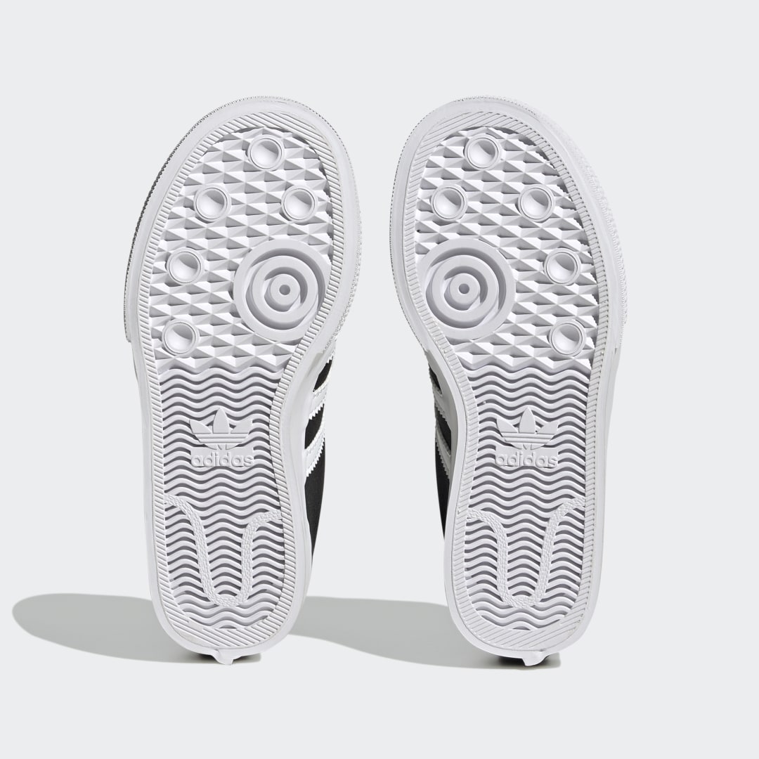 Adidas Nizza sneaker Core Black / Cloud White / Core Black
