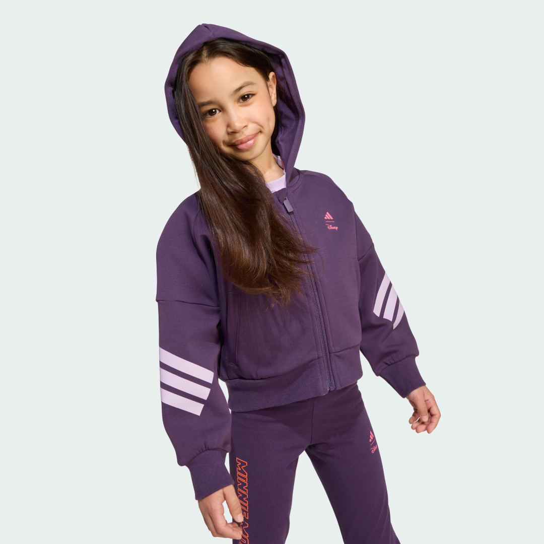 Adidas Disney Minnie Mouse Trainingsjack Kids