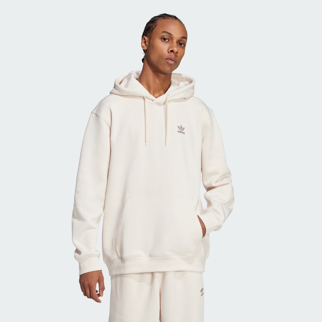 Image of Hoodie Trefoil Essentials Loose cod002