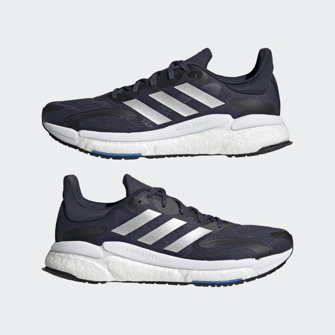 фото Кроссовки для бега solarboost 4 adidas performance