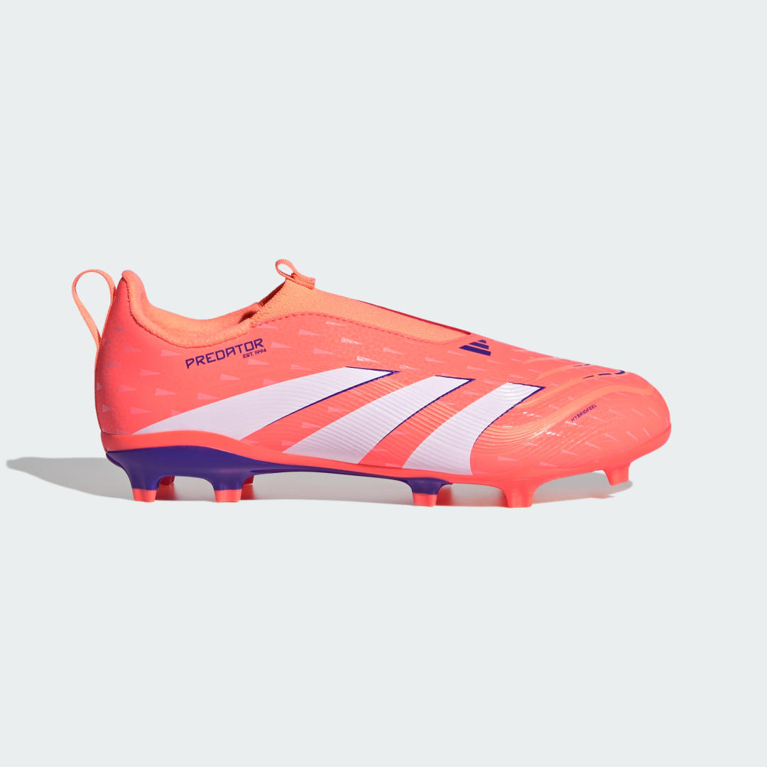 Thumbnail - Predator League Laceless Kids FG/MG Fußballschuh