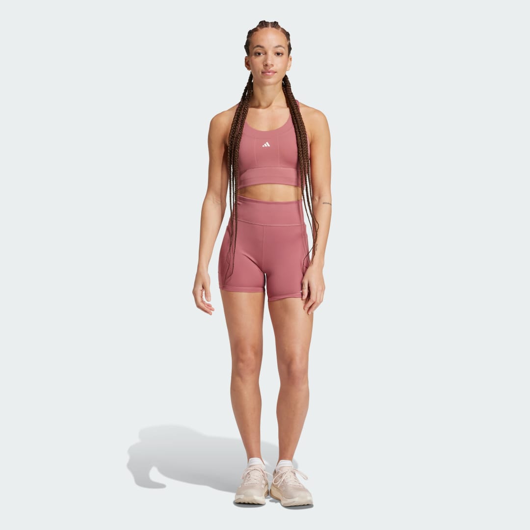 Adidas Own the Run Korte Legging