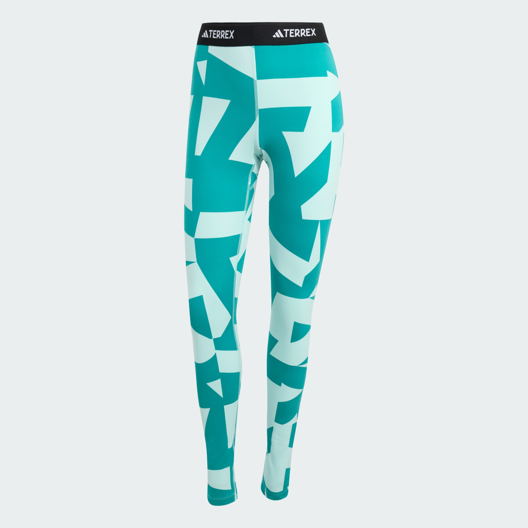 Adidas Multi Synthetic Base Layer Legging