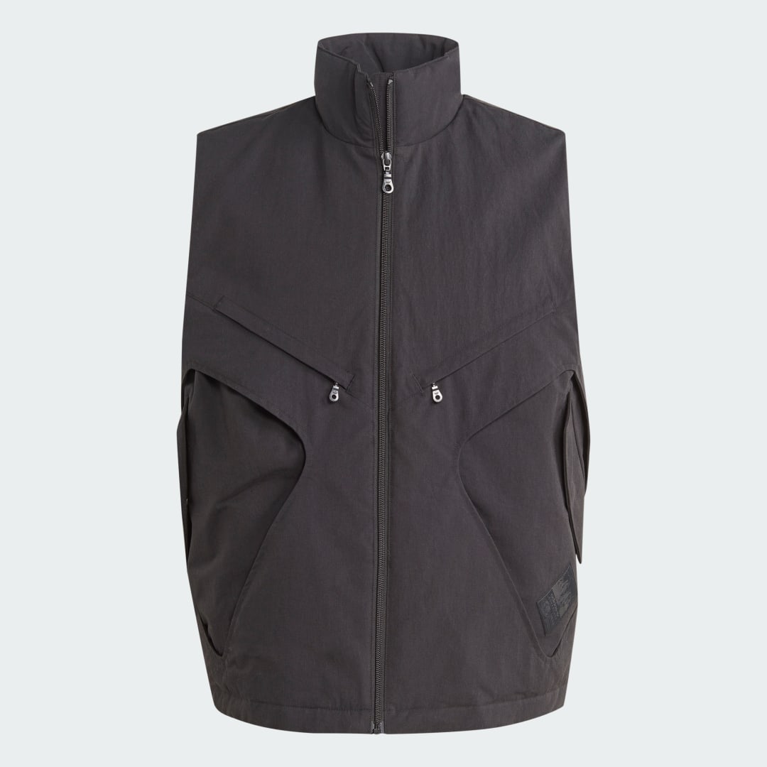 

Chaleco adidas Adventure Premium Multi-Pocket Hombre, Negro