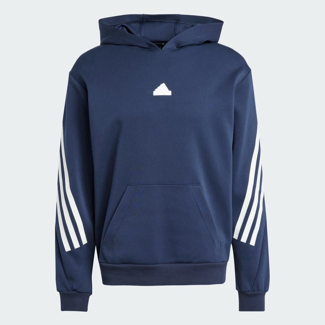 Adidas Future Icons 3-Stripes Hoodie