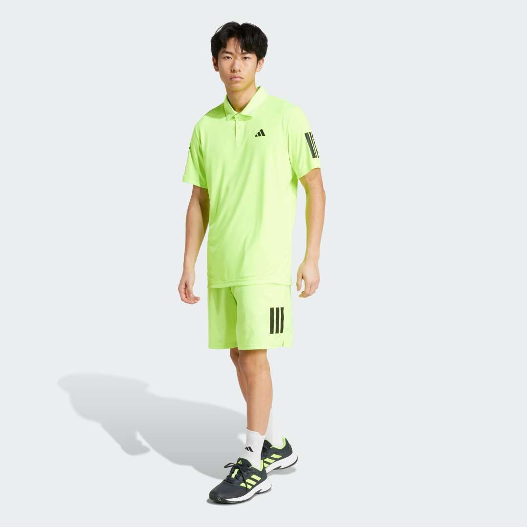 Adidas Club Tennis 3-Stripes Poloshirt