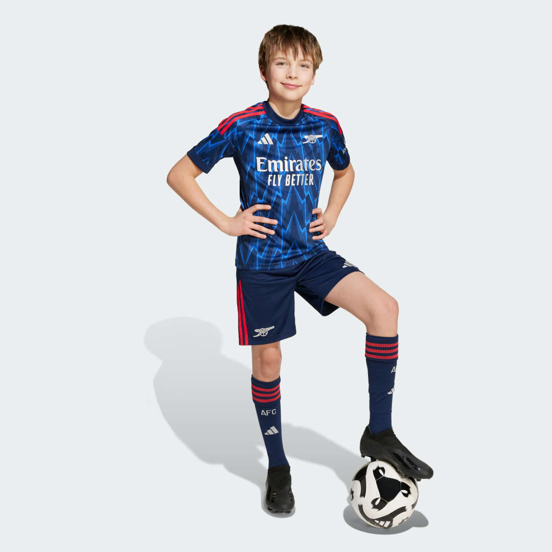 Adidas Arsenal 25 26 Uitshort Kids