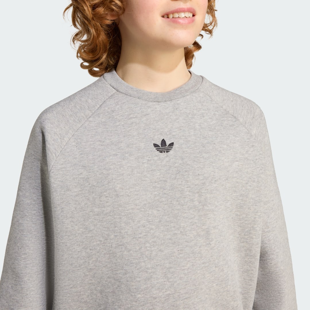 Adidas Loose Crew Kids