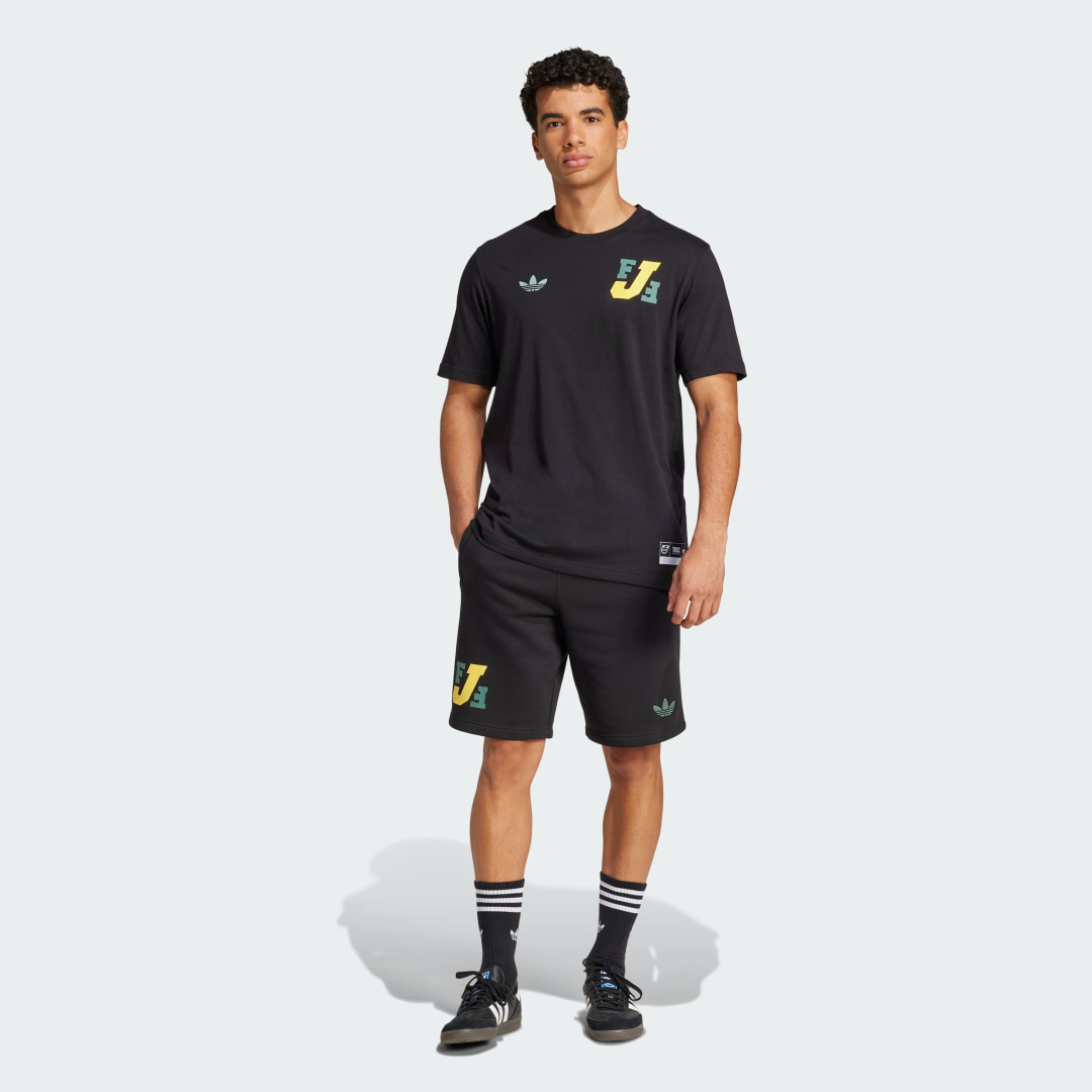 Adidas Jamaica VRCT Short