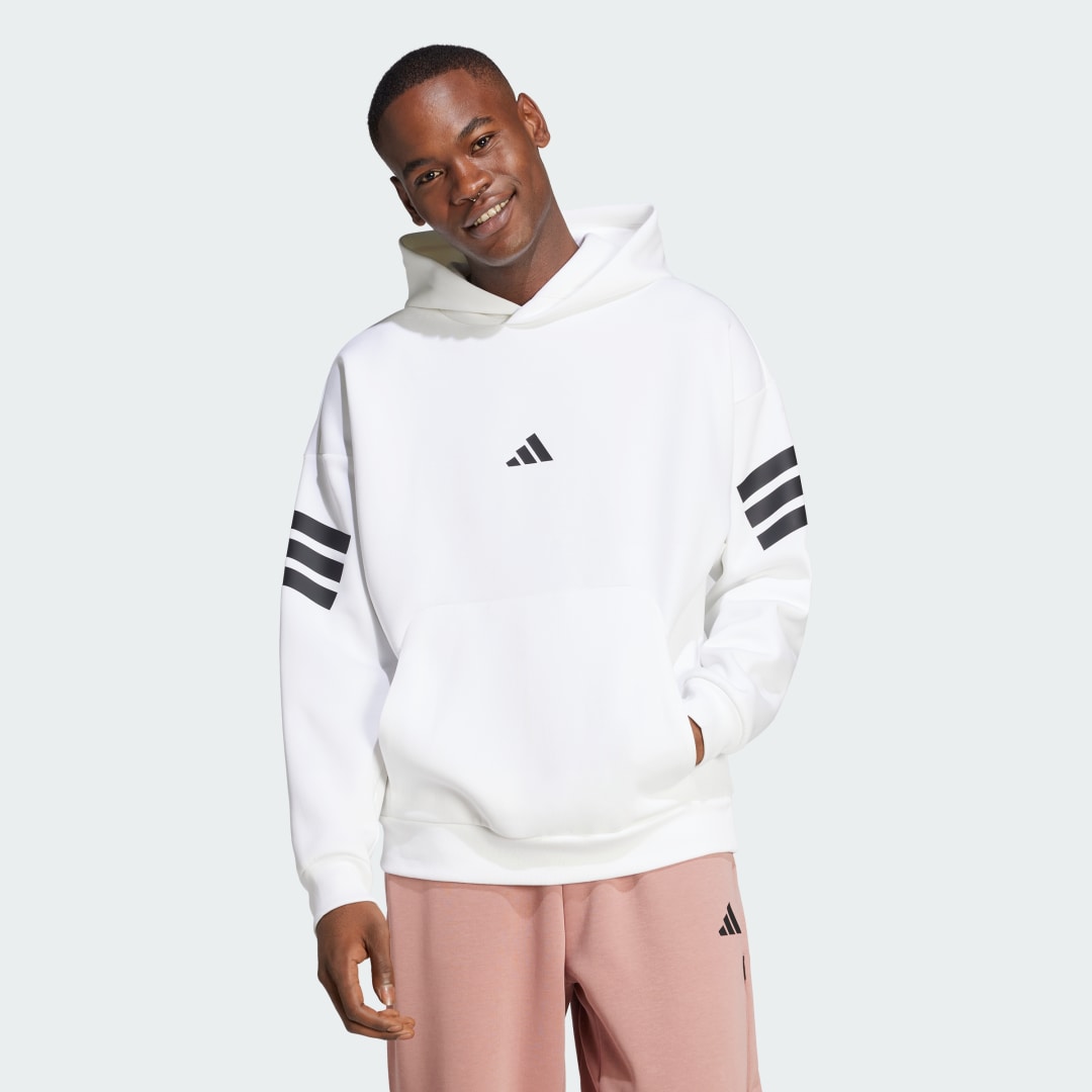 Sweat shirt adidas JD4838 IT - vue 9