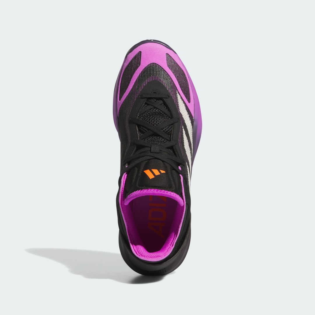 Adidas  sneaker Core Black / Purple Burst / Aurora Black
