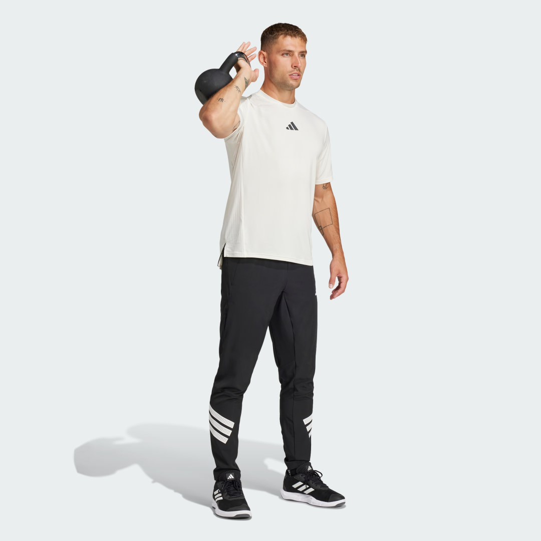 Adidas Icon 3-Stripes Woven Broek