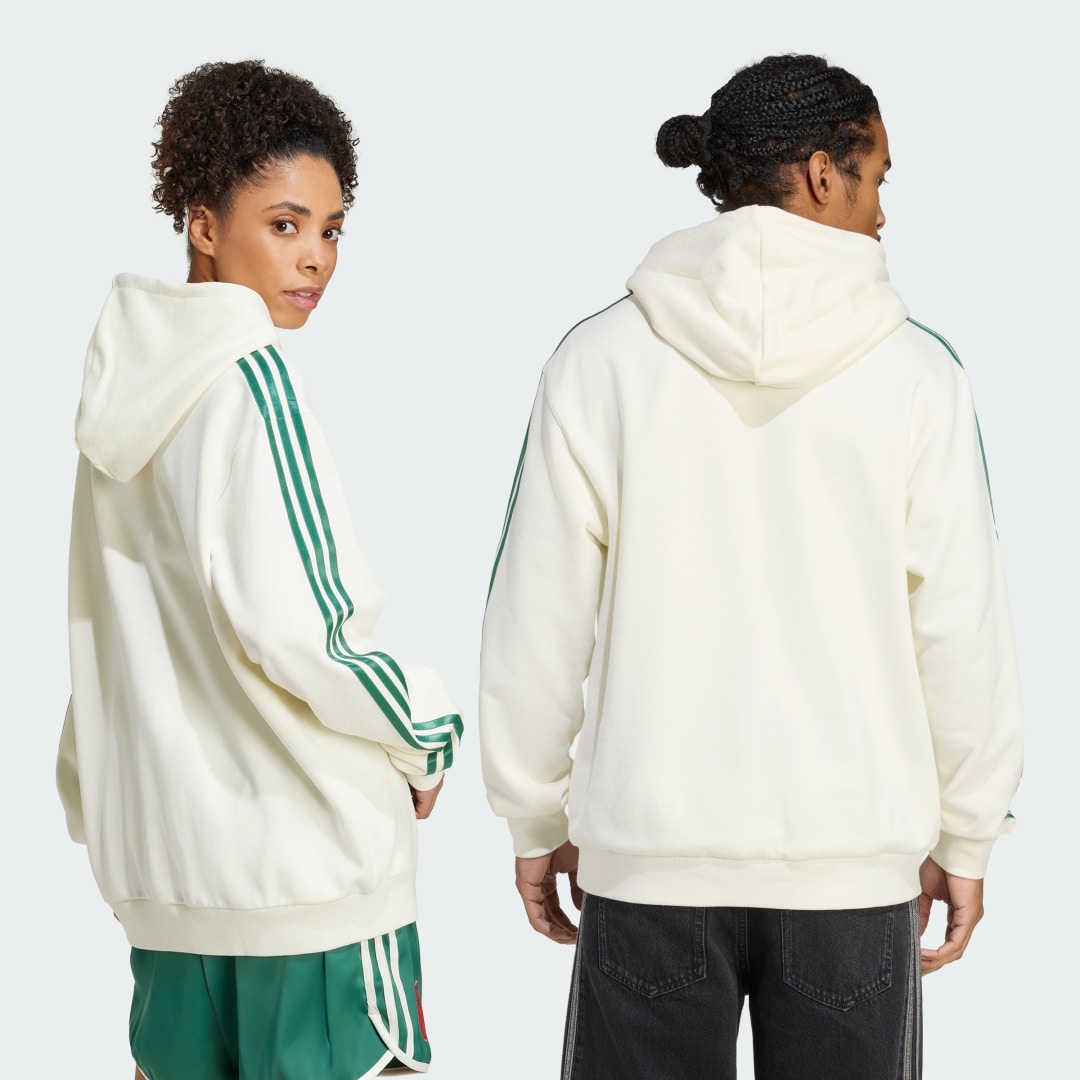 Adidas Italië Hoodie (Uniseks)