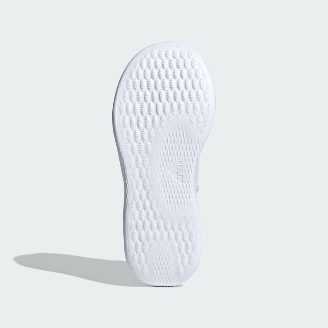 Adidas Cloudfoam sneaker Cloud White / Putty Mauve / Clear Pink