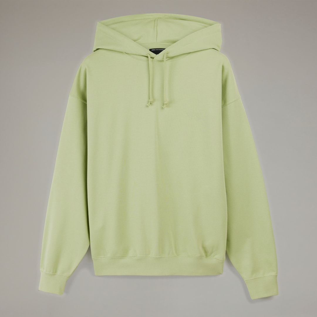 Adidas Y-3 French Terry Hoodie