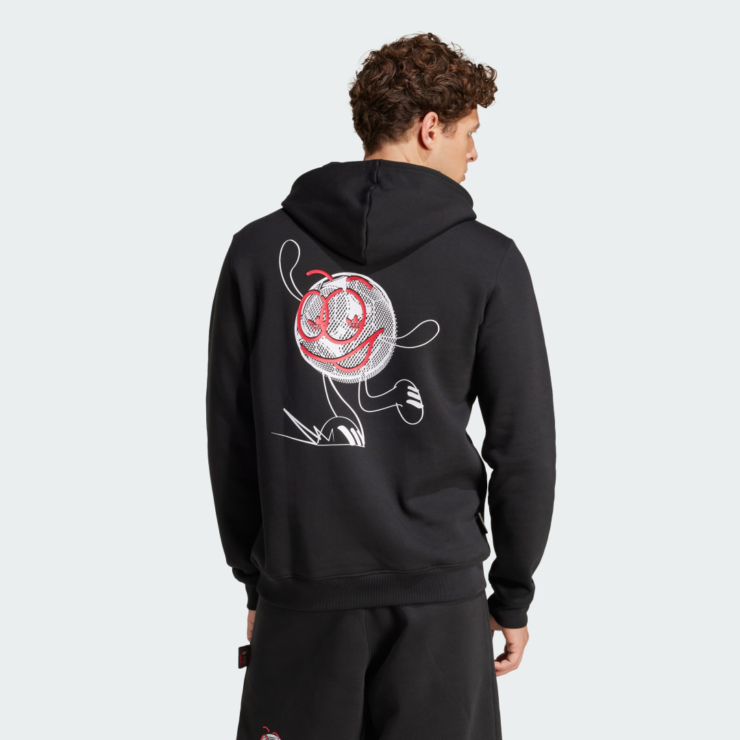 Adidas Ajax Amsterdam Graphic Hoodie