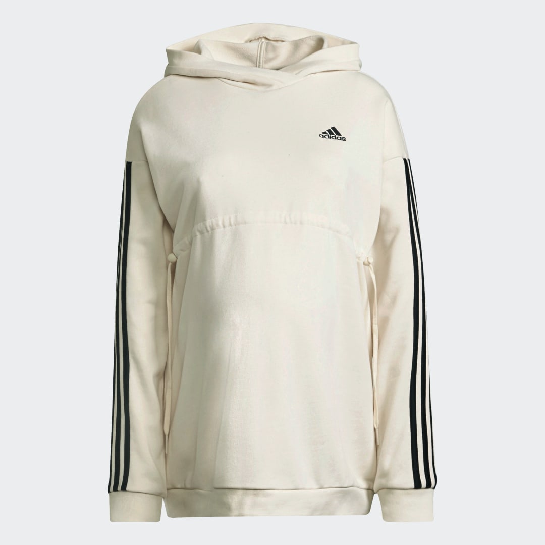 фото Худи для будущих мам essentials 3-stripes adidas sport inspired