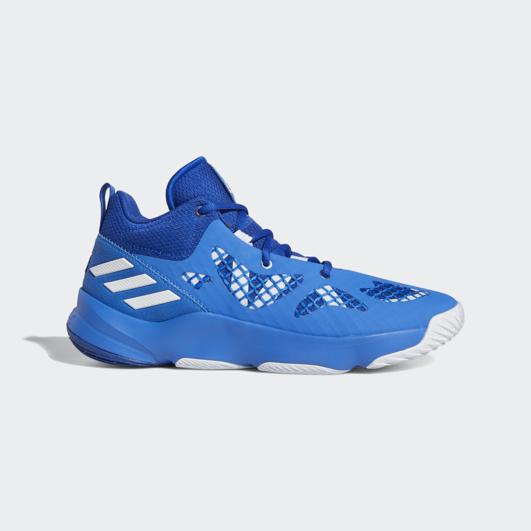 фото Баскетбольные кроссовки pro n3xt 2021 adidas performance