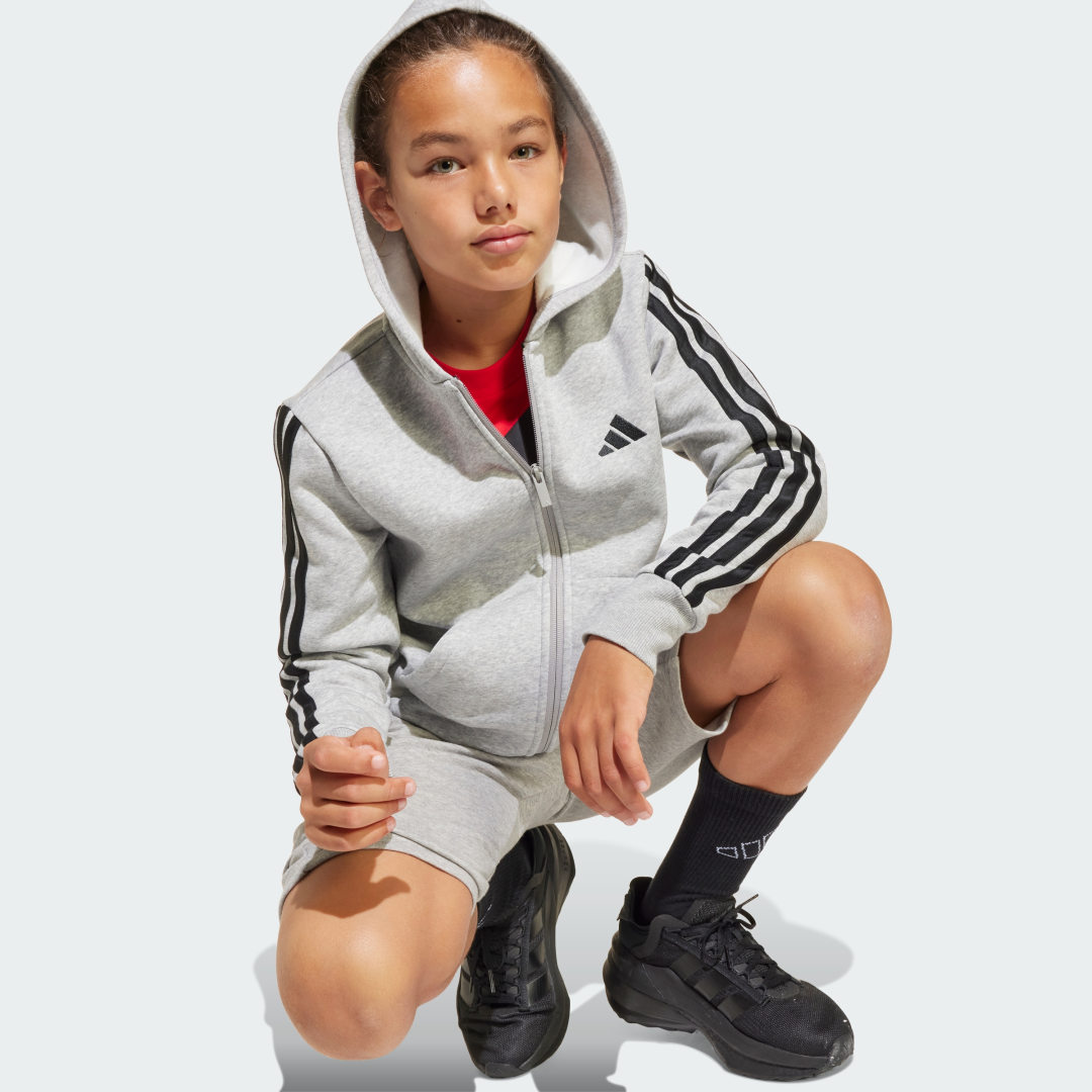 Adidas Essentials Ritshoodie Kids