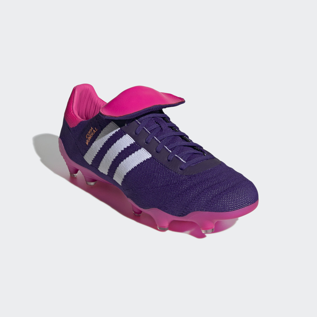 фото Футбольные бутсы copa mundial 21 fg adidas performance