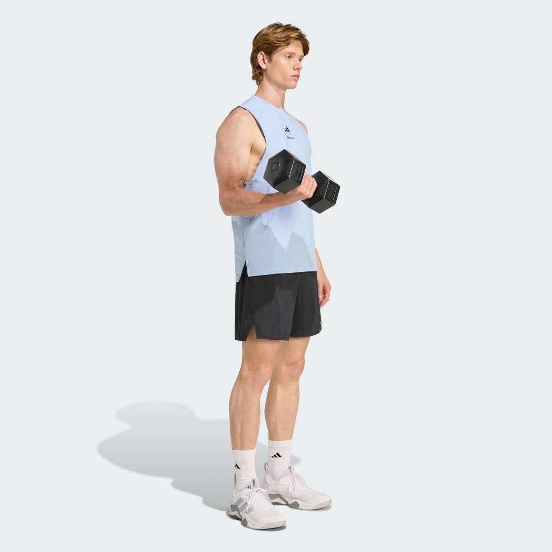 Débardeur graphique Les Mills