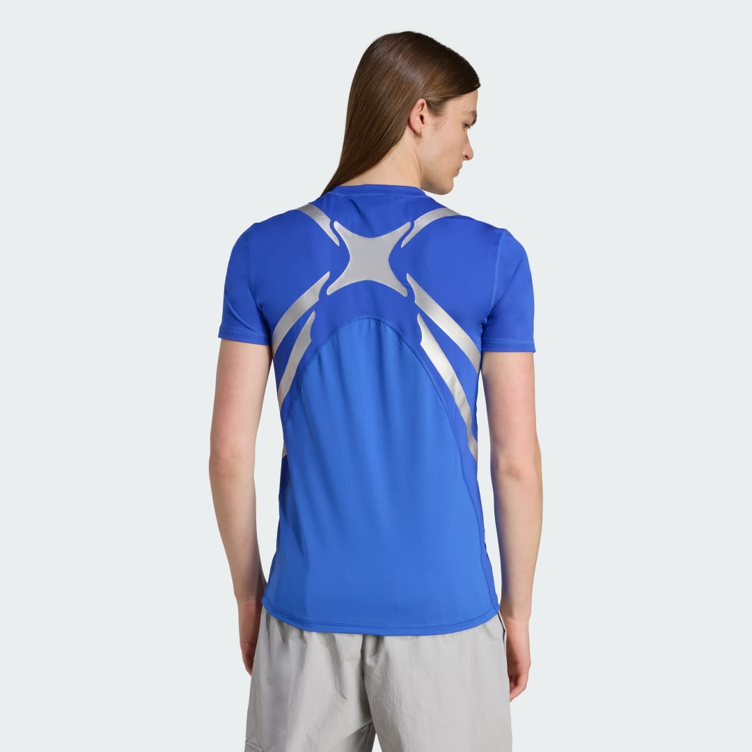 Adidas Archive TECHFIT Strak T-shirt