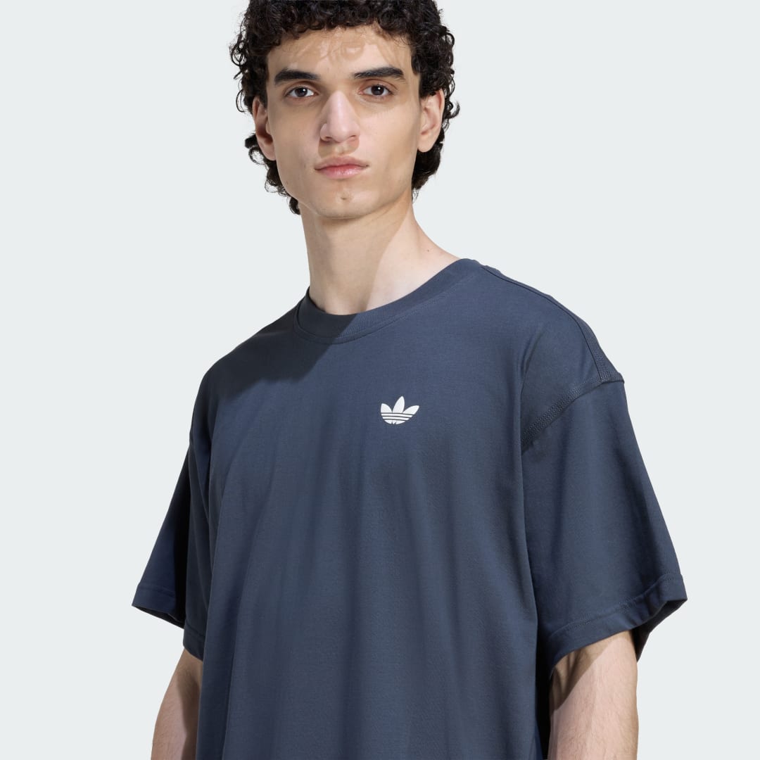Adidas REVTEXT GFX T-SHIRT