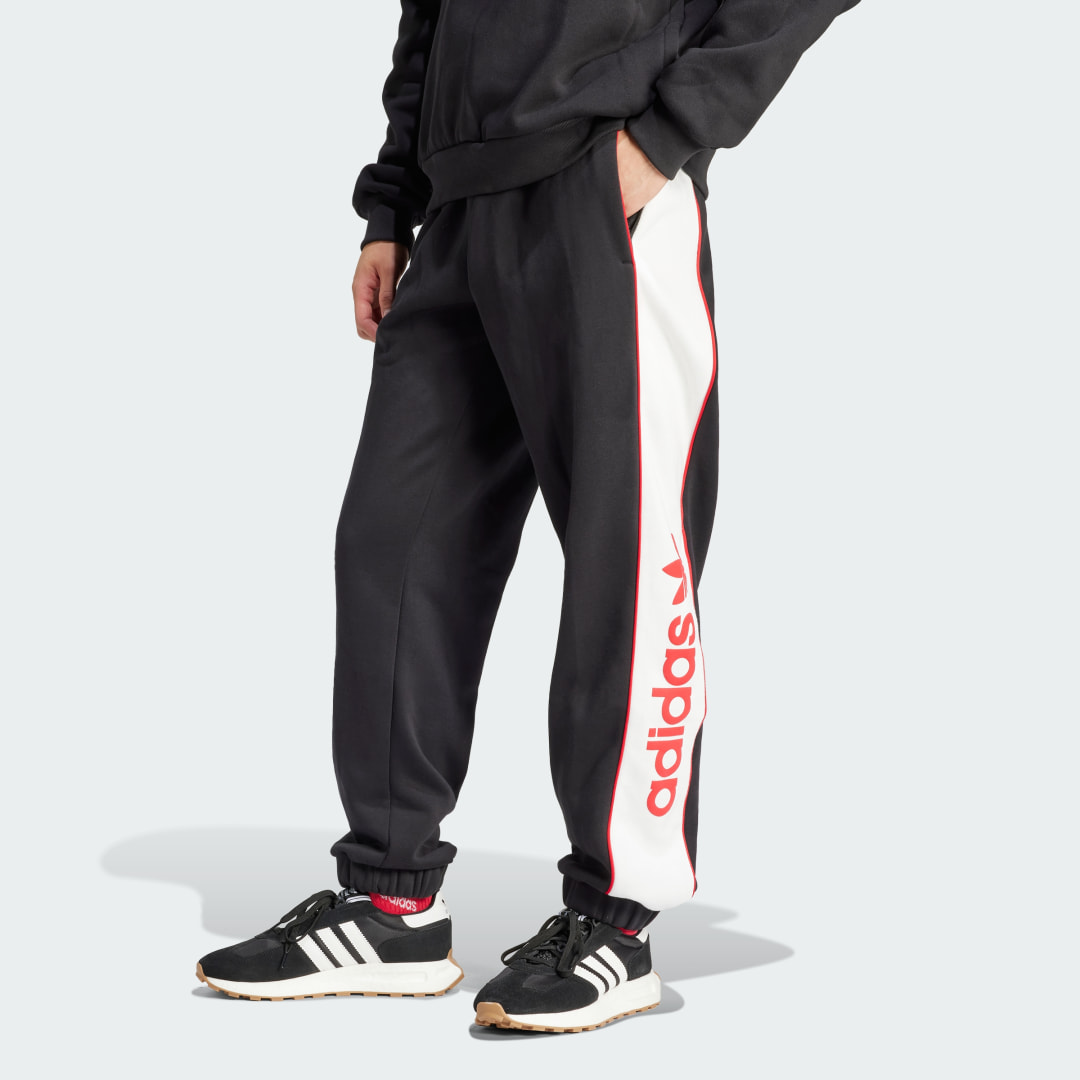 Image of adidas adidas NY Pants Black S - Men Lifestyle Pants