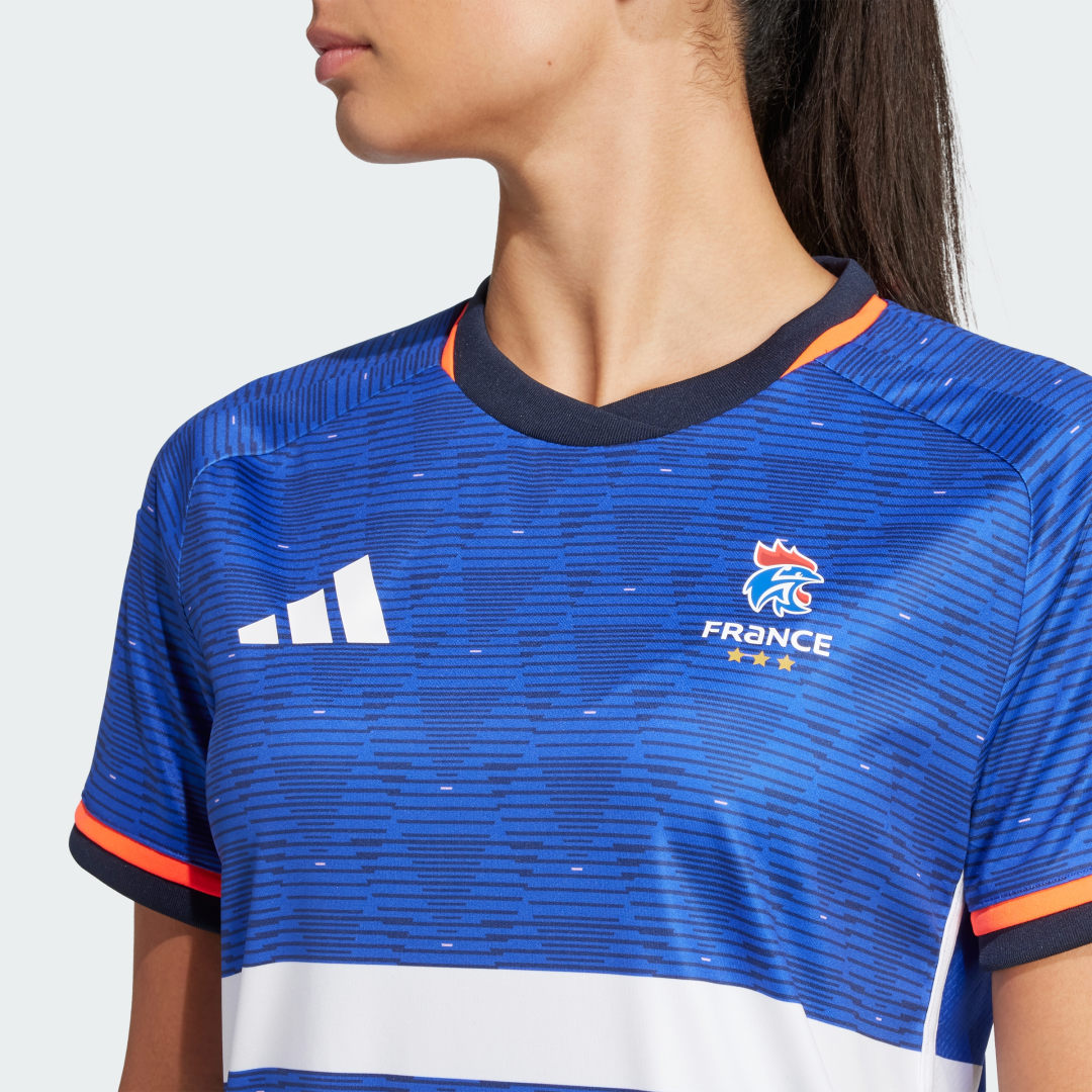 Adidas Frankrijk Handball Replica Shirt
