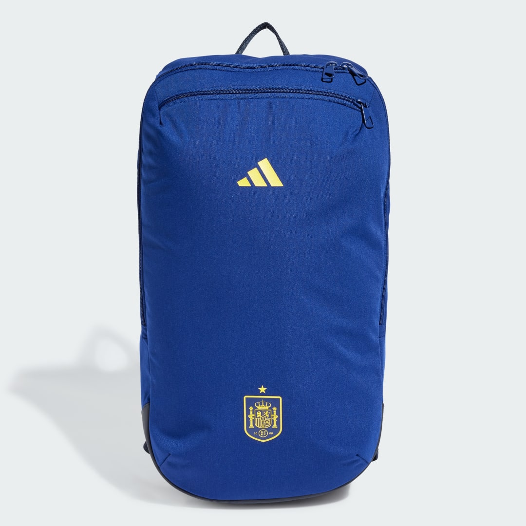 adidas Performance RFEF BACKPACK - Unisex - Blauw- 1 Maat