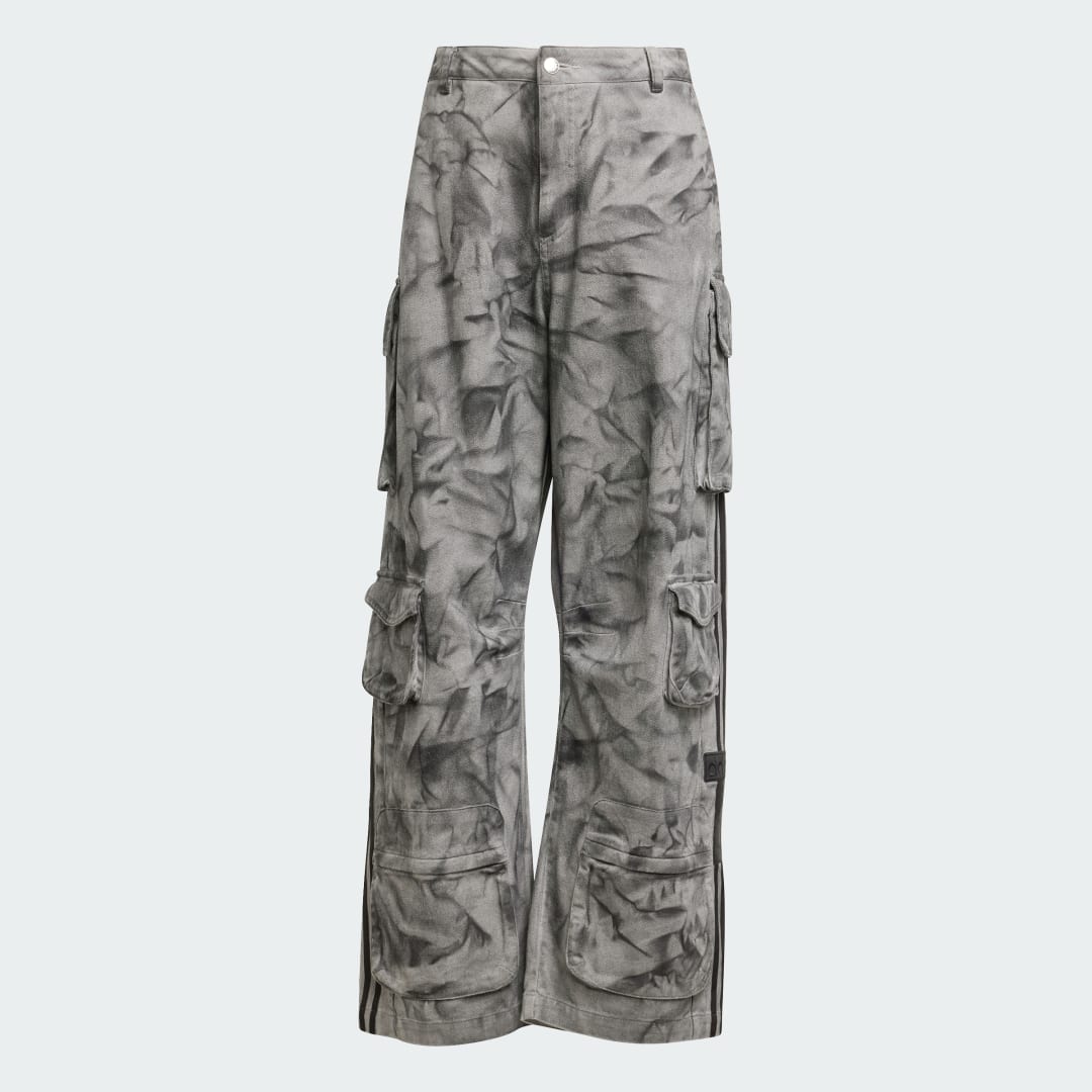 Premium XXL Cargo Trousers